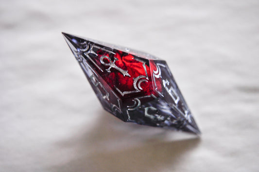 Withered Heart 5pc D10 Set