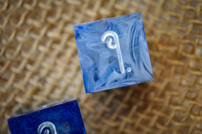 Elemental D6 Pair - Water