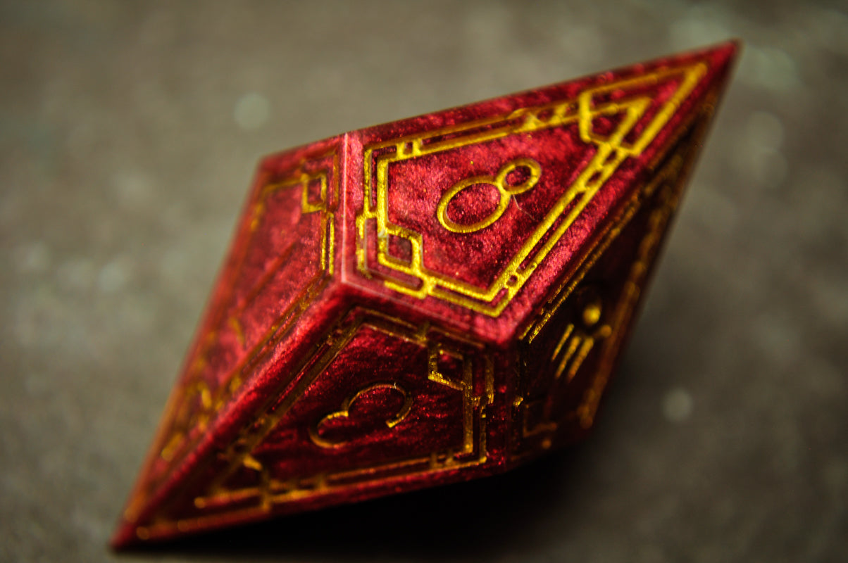 Velvet & Porcelain d10 Pair