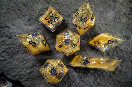 The Greed of Dwarves
