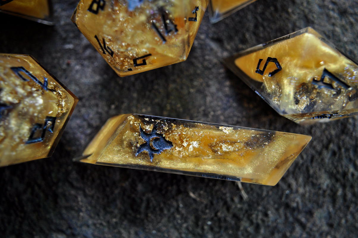 The Greed of Dwarves