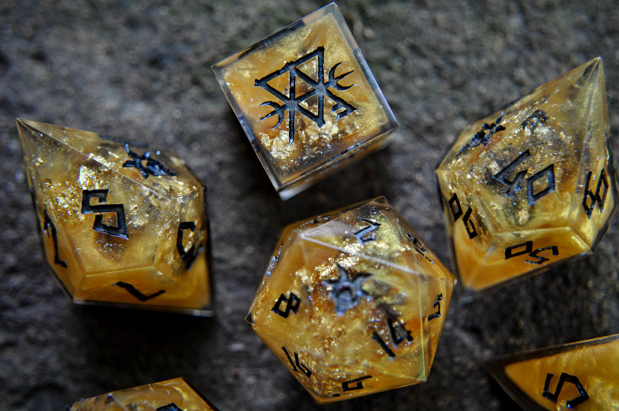 The Greed of Dwarves