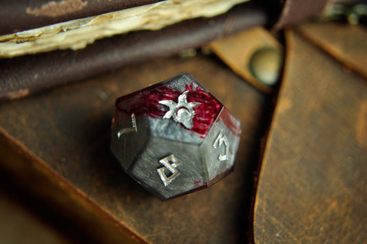 Awaited in Valhalla Single D12