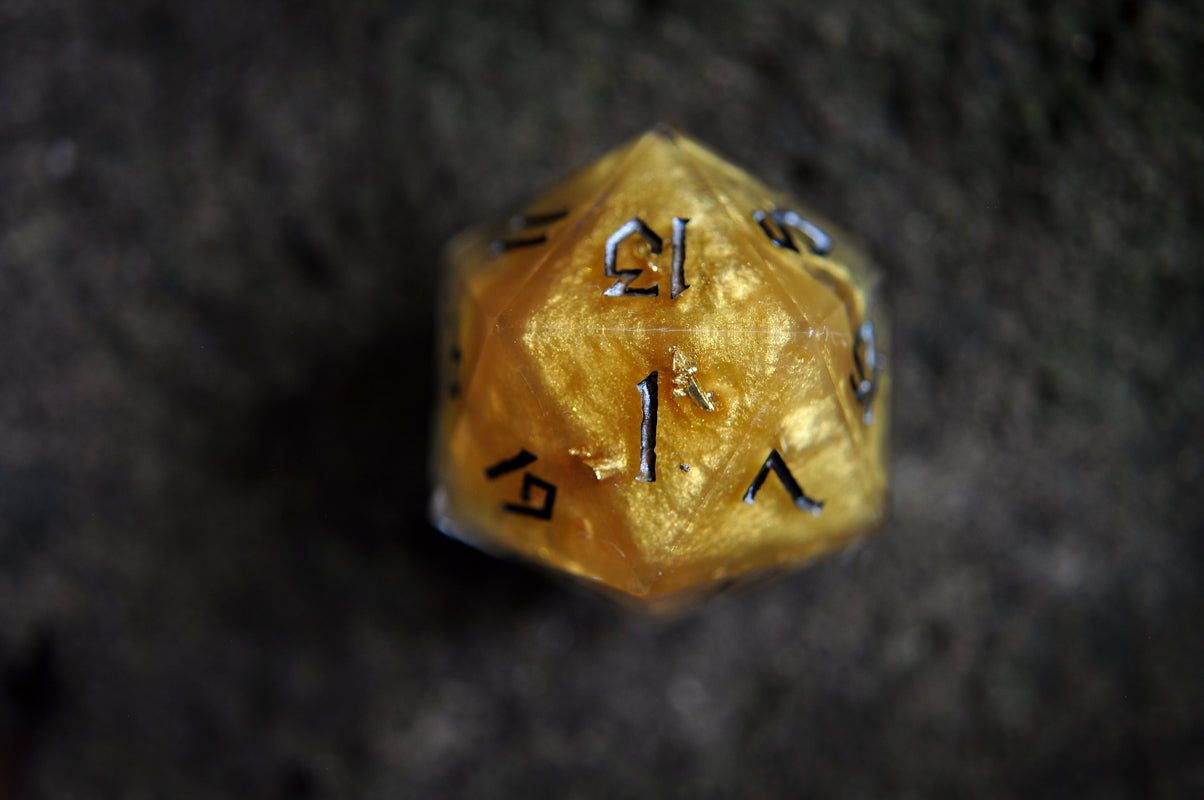The Greed of Dwarves