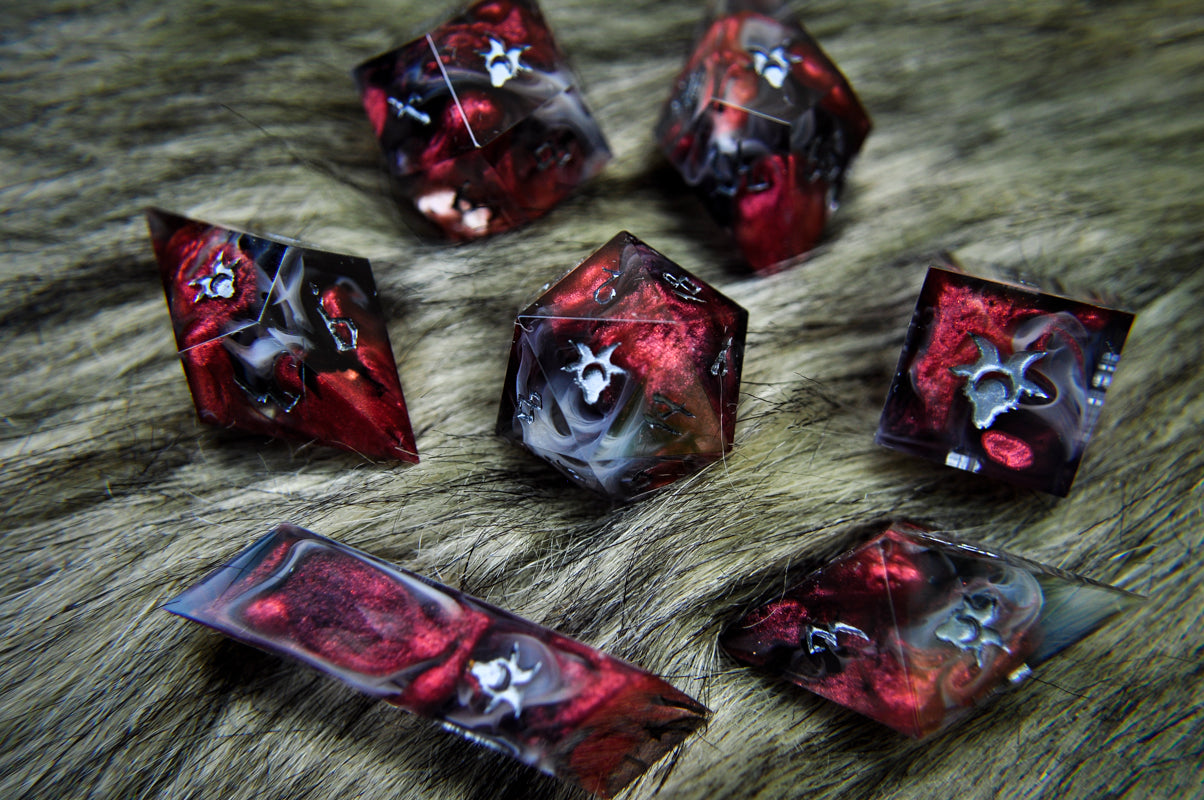 Last Breath of the Banner V2 7pc Set