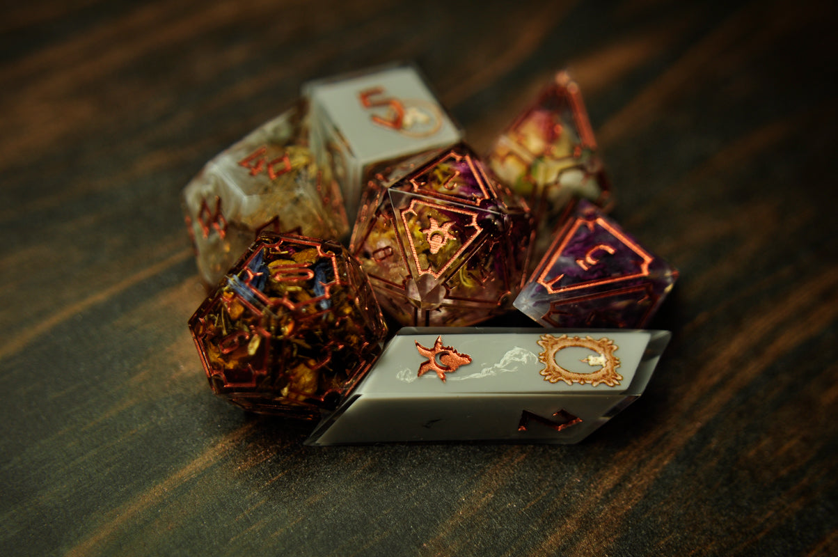 The House That Would Not Forget 7 Piece Set