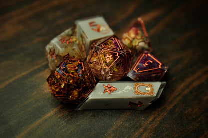 The House That Would Not Forget 7 Piece Set