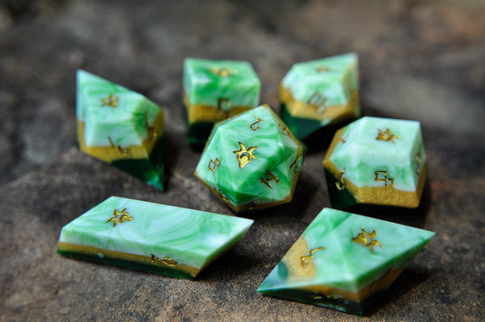Earthsong Stratum Matte 7pc Set