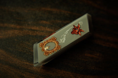 The House That Would Not Forget 7 Piece Set