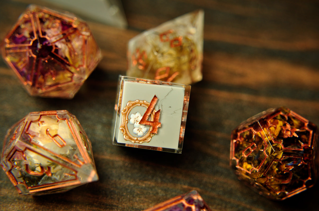 The House That Would Not Forget 7 Piece Set