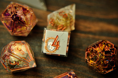 The House That Would Not Forget 7 Piece Set