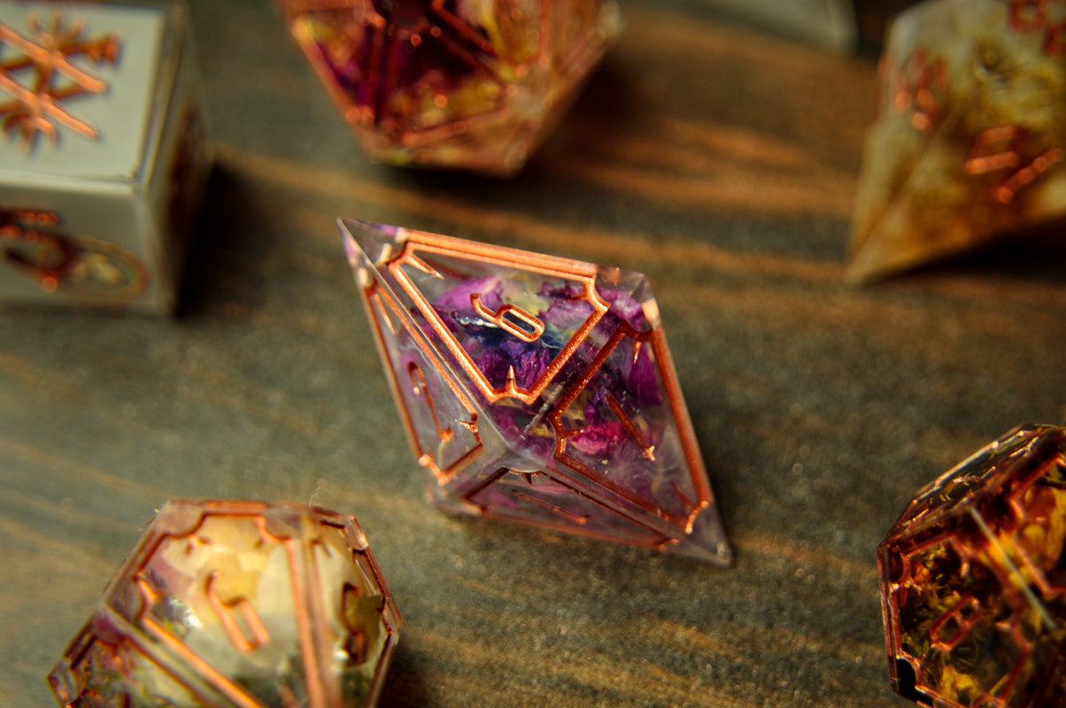 The House That Would Not Forget 7 Piece Set