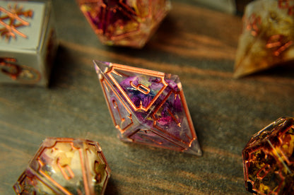 The House That Would Not Forget 7 Piece Set