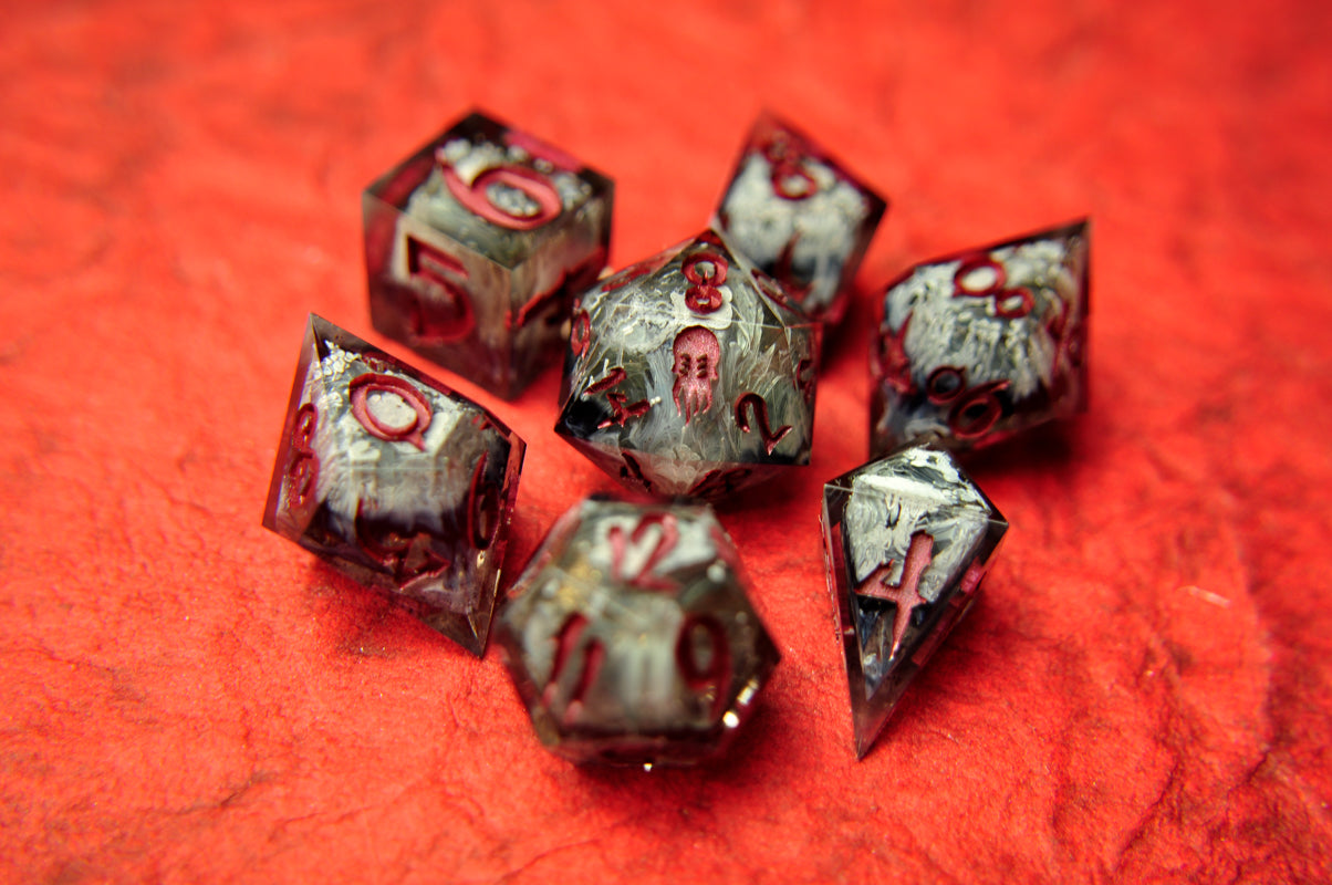 The Devouring Current 7 Piece Set