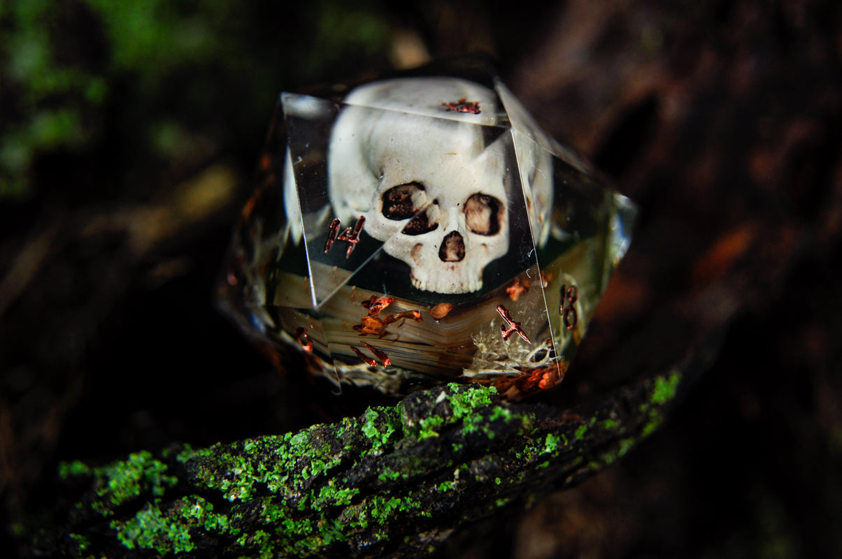 The Gloaming Archive Chonk D20