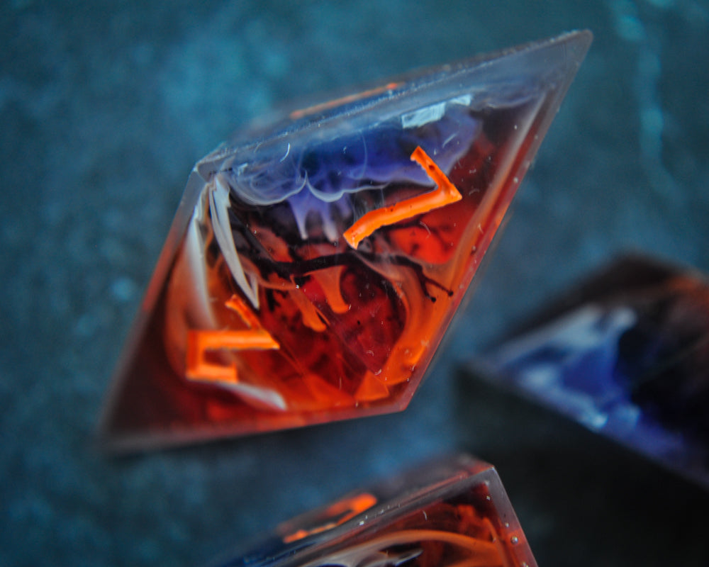 Flawed: A Haunting We Will Gooooo 7pc Set