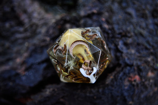 Putrescence Single D20