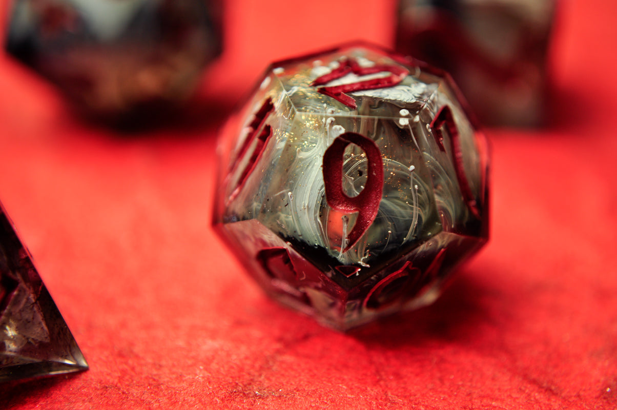 The Devouring Current 7 Piece Set