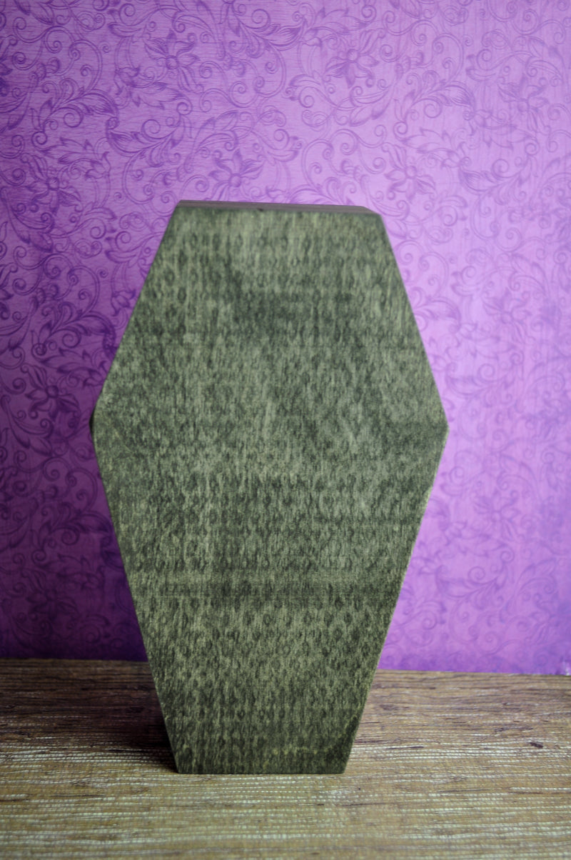 It's Monster Huntin' Time Coffin Tray