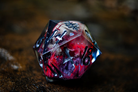 Blind Devotion Chonk D20