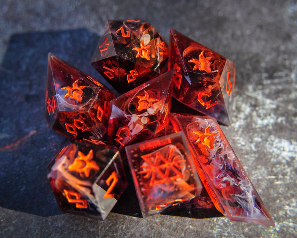 Flawed: A Haunting We Will Gooooo 7pc Set