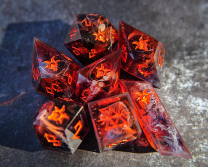 Flawed: A Haunting We Will Gooooo 7pc Set