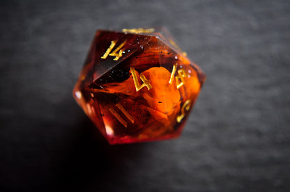 The Cinder King