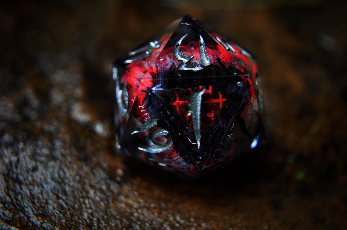 Blind Devotion Chonk D20
