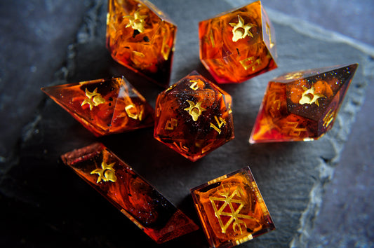 The Cinder King