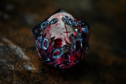 Blind Devotion Chonk D20