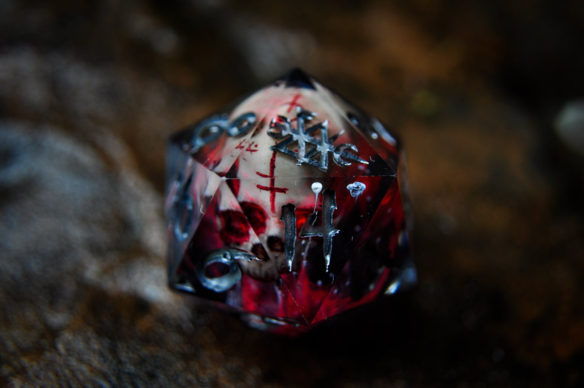 Blind Devotion Chonk D20