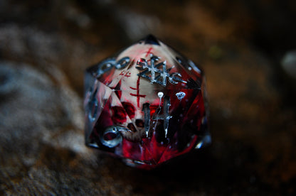 Blind Devotion Chonk D20