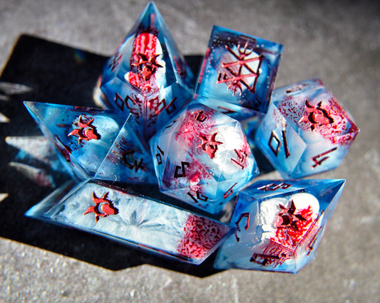Flawed: That Cold Ain't The Weather 7pc Set