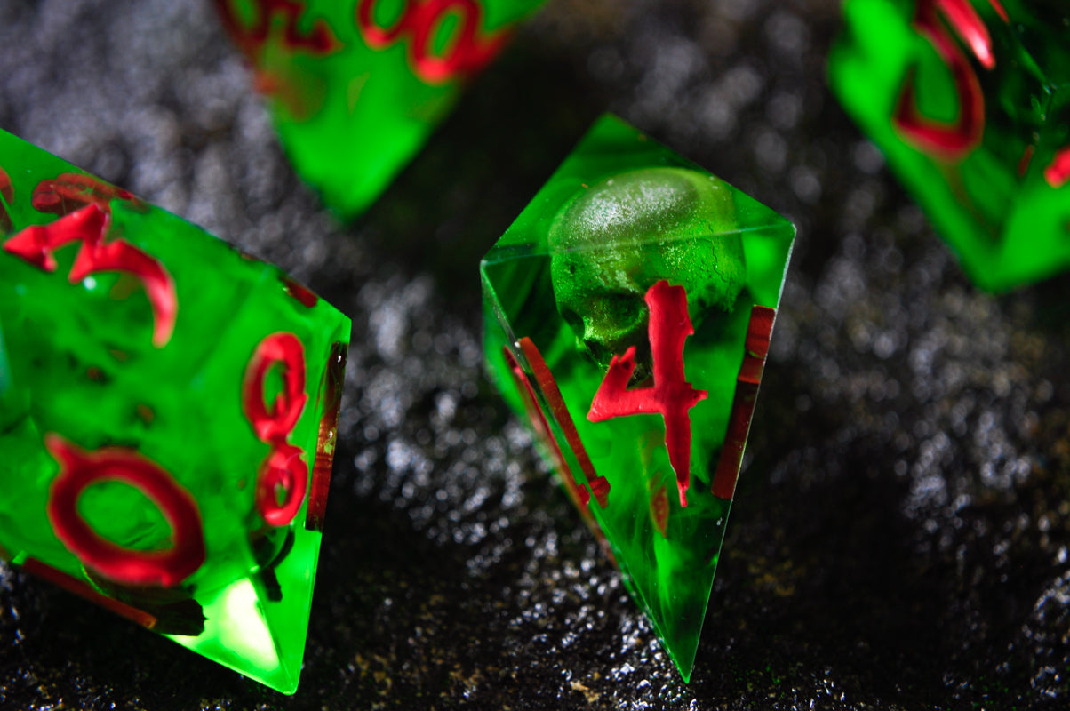 The Drowned Prophets 7pc Set