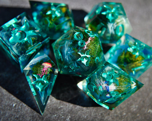 Flawed: Jellies Among Us 7pc Set