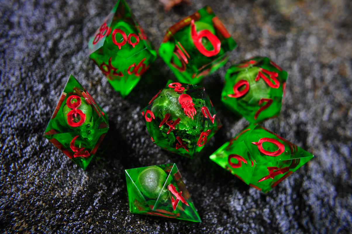 The Drowned Prophets 7pc Set