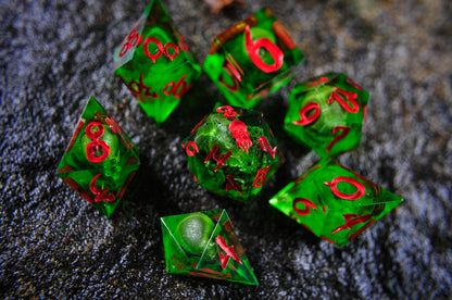 The Drowned Prophets 7pc Set