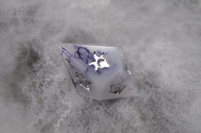 The Veiled Thicket 7pc Dice Set