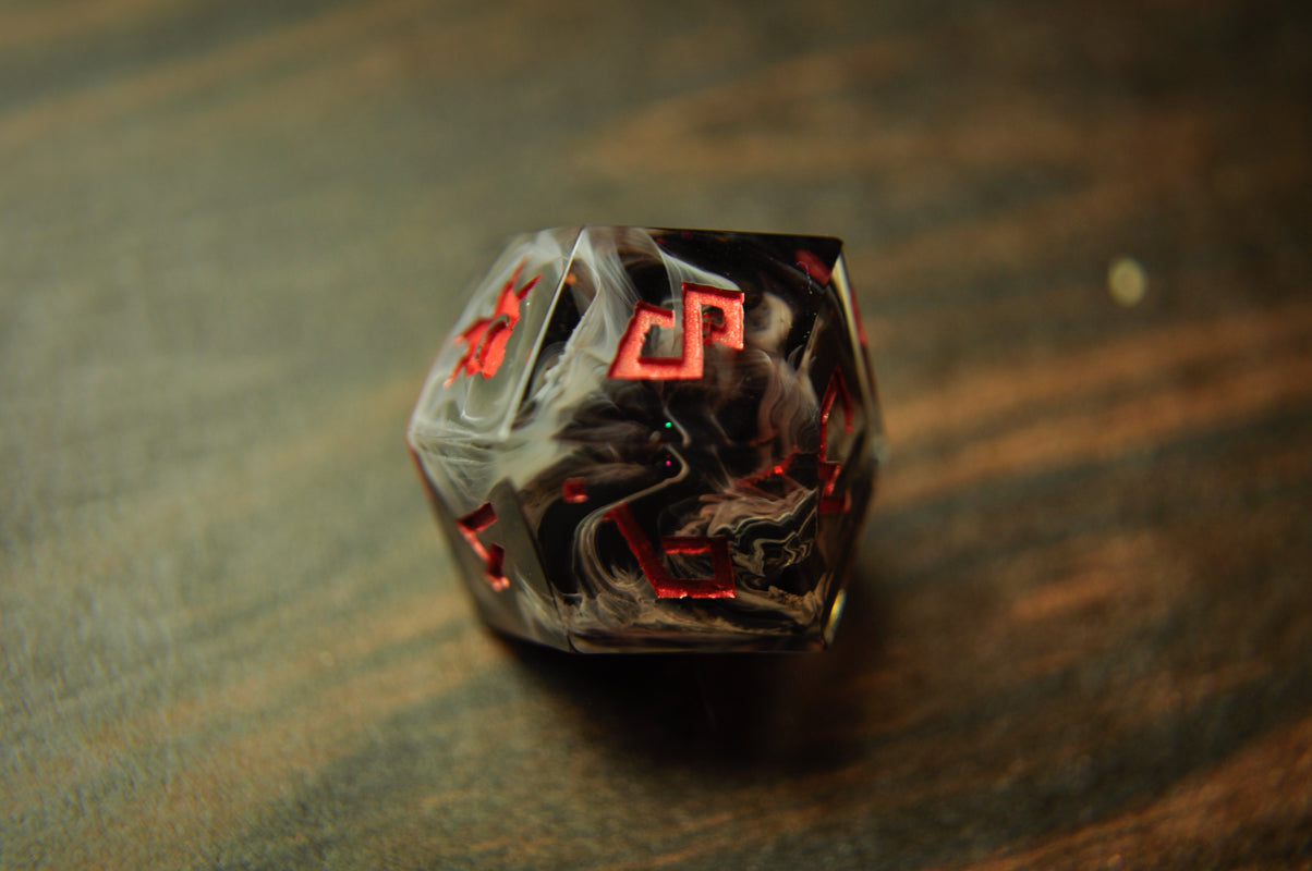 The Unspoken Thing Single d12