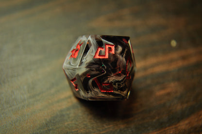 The Unspoken Thing Single d12