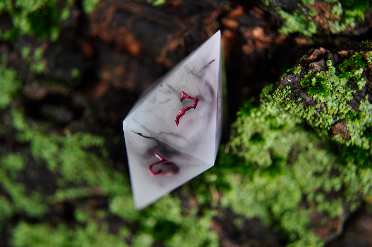 It Watches from the Fog 7pc Matte Set