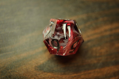 Last Breath of the Banner Single d12