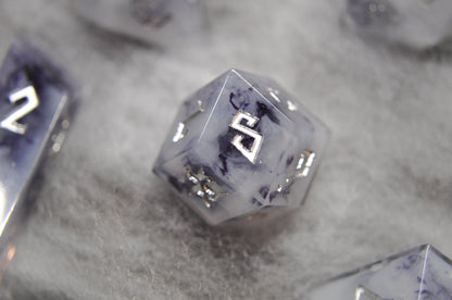The Veiled Thicket 7pc Dice Set