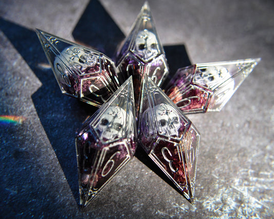 Flawed: Nosfer-Uh-Oh 5pc D10 Set