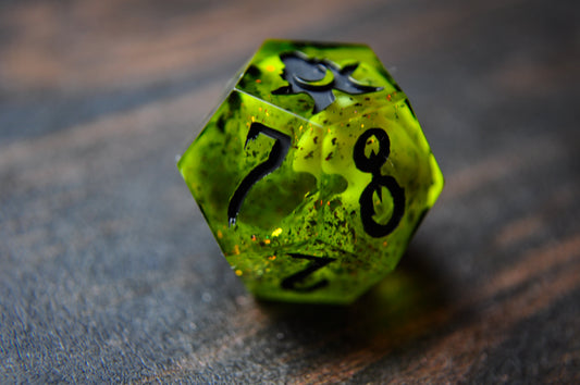 The Rotlight Single d12