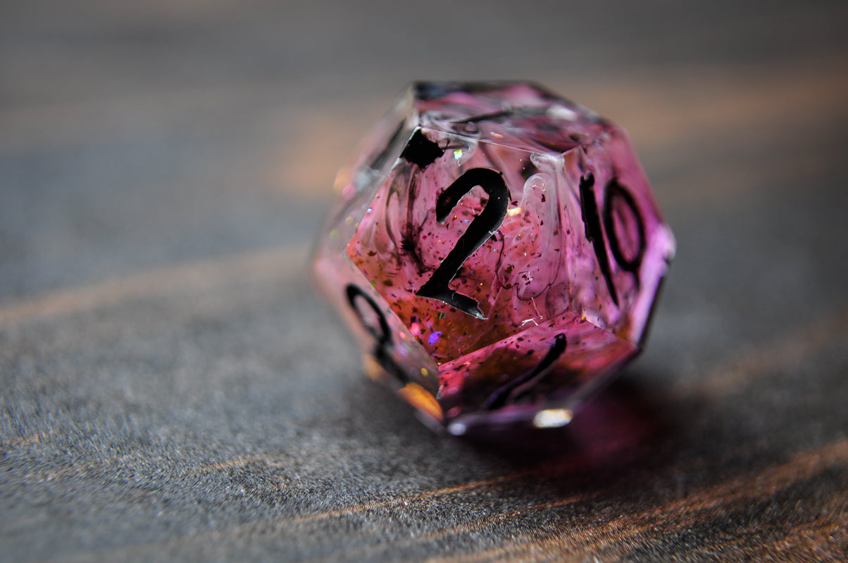 The Gentle Things that Bite Single d12