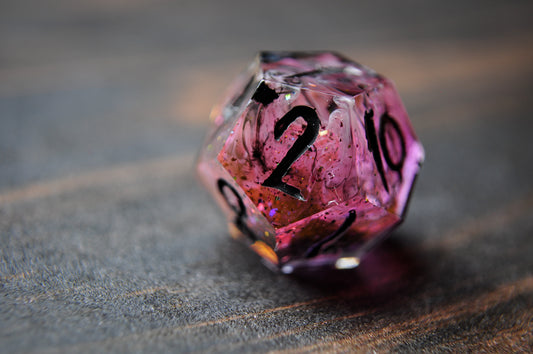 The Gentle Things that Bite Single d12