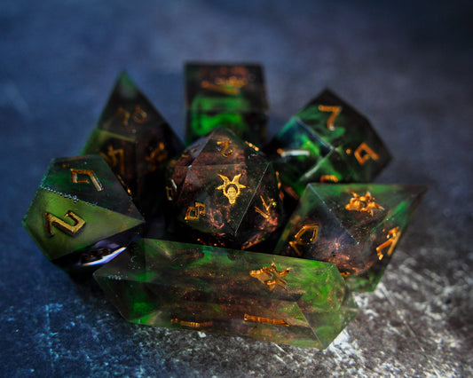 Flawed: Souls and Stardust 7pc Set