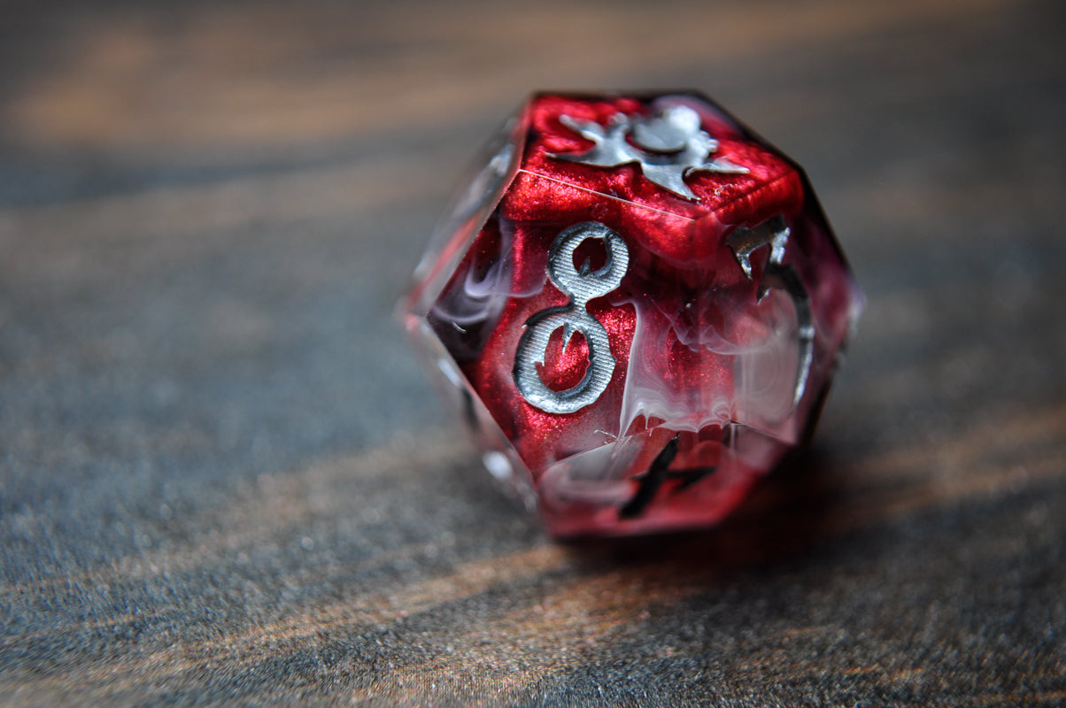 Last Breath of the Banner Single d12