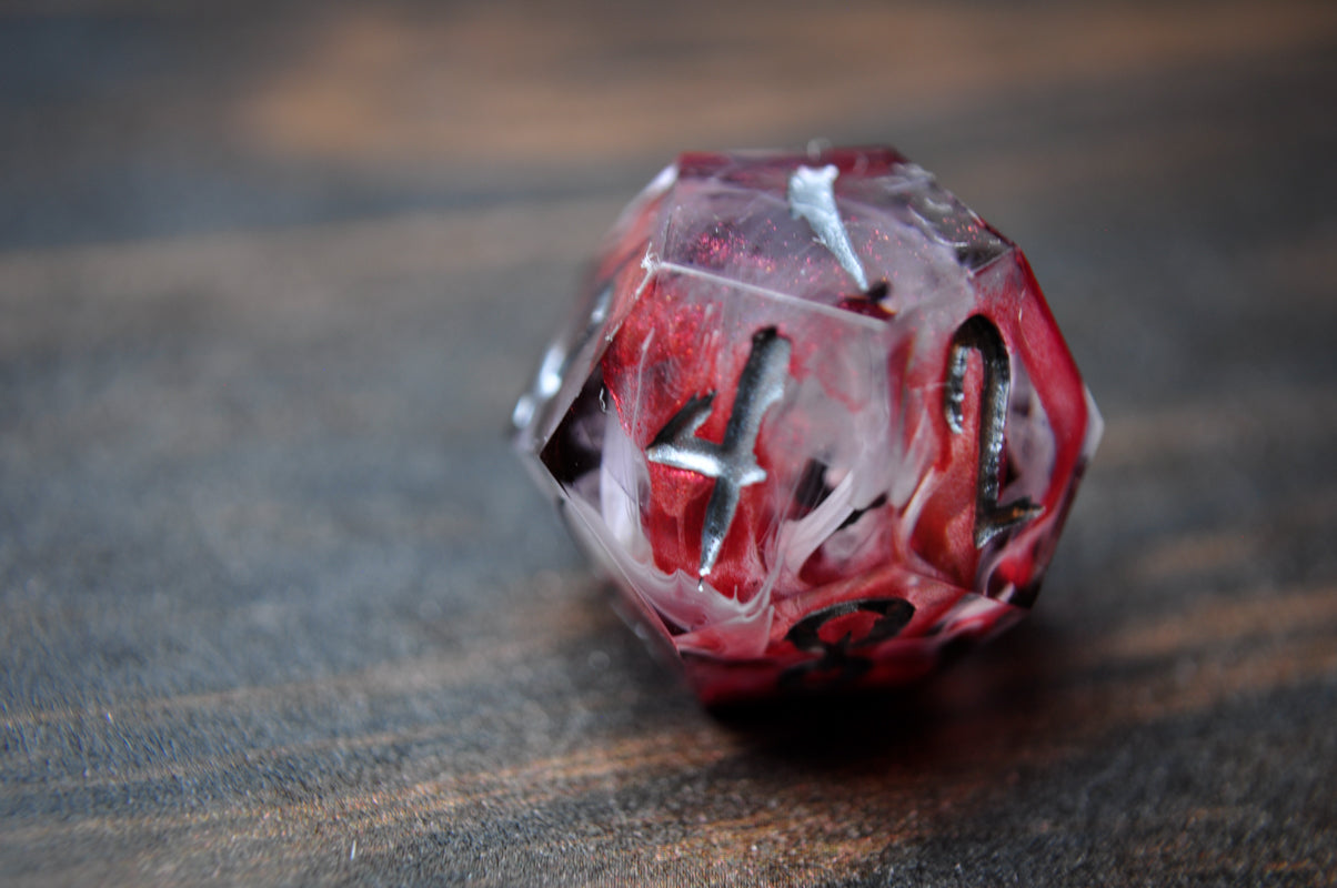 Last Breath of the Banner Single d12